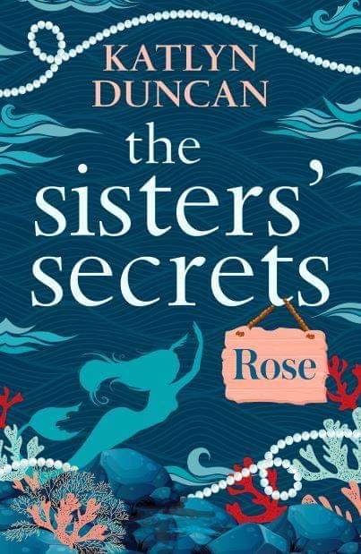 The Sisters' Secrets book cover 1