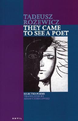 They Came to See a Poet book cover