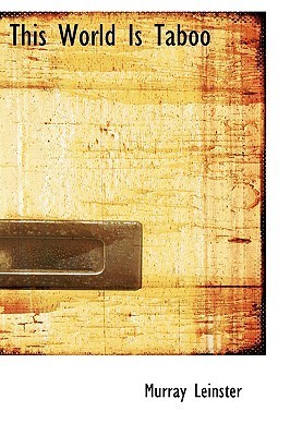 This World Is Taboo book cover