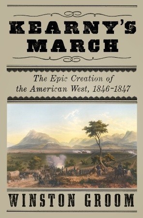 Kearny's March book cover