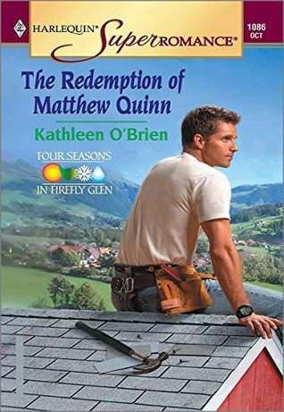 Four Seasons in Firefly Glen book cover 3