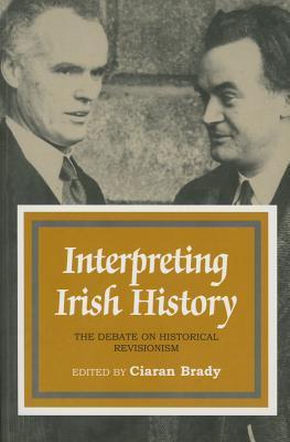 Interpreting Irish History book cover