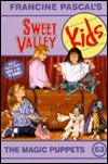 The Magic Puppets book cover