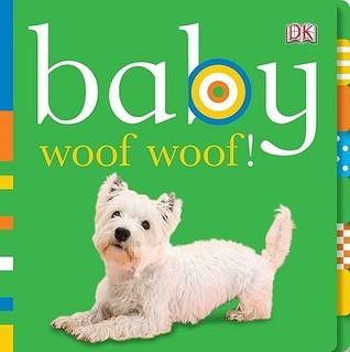 Baby book cover