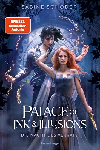 Palace of Ink & Illusions book cover 2