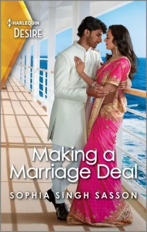 Making a Marriage Deal book cover