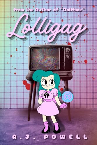 Lolligag book cover