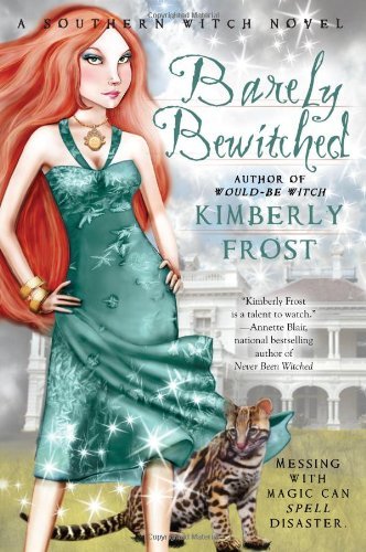 Southern Witch book cover 2