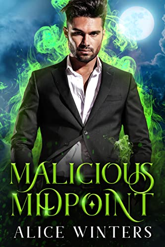 Demon Magic book cover 3