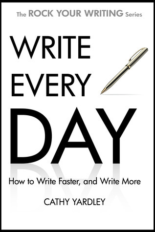 Write Every Day book cover