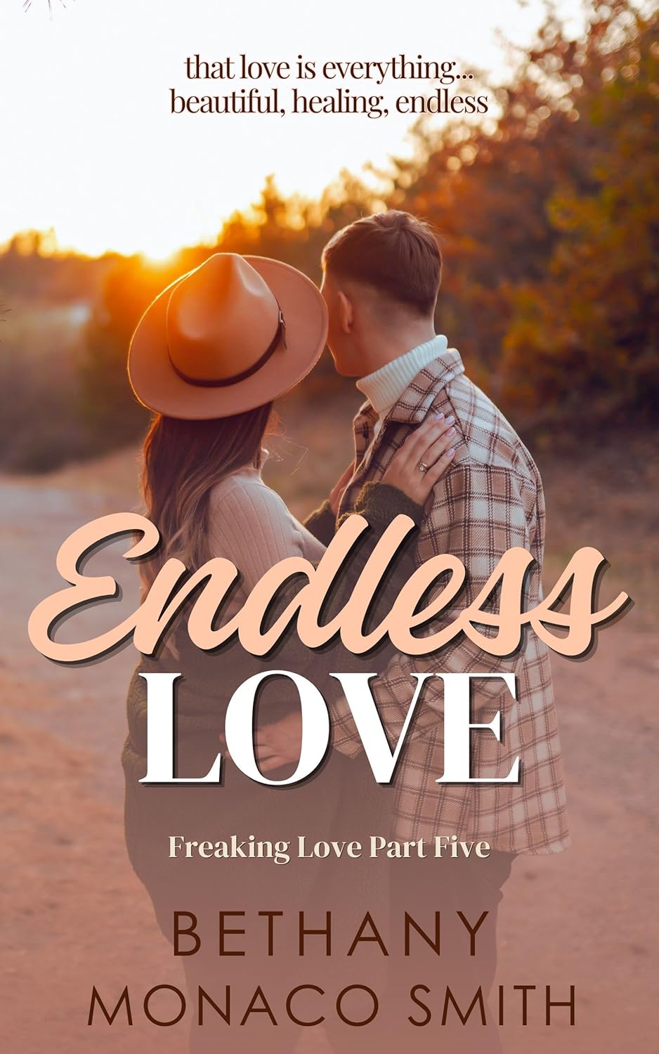 Endless Love book cover