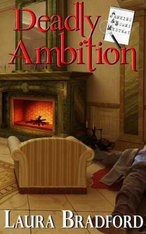 Deadly Ambitions book cover
