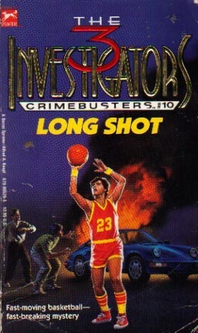 Long Shot book cover