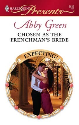 Chosen as the Frenchman's Bride book cover