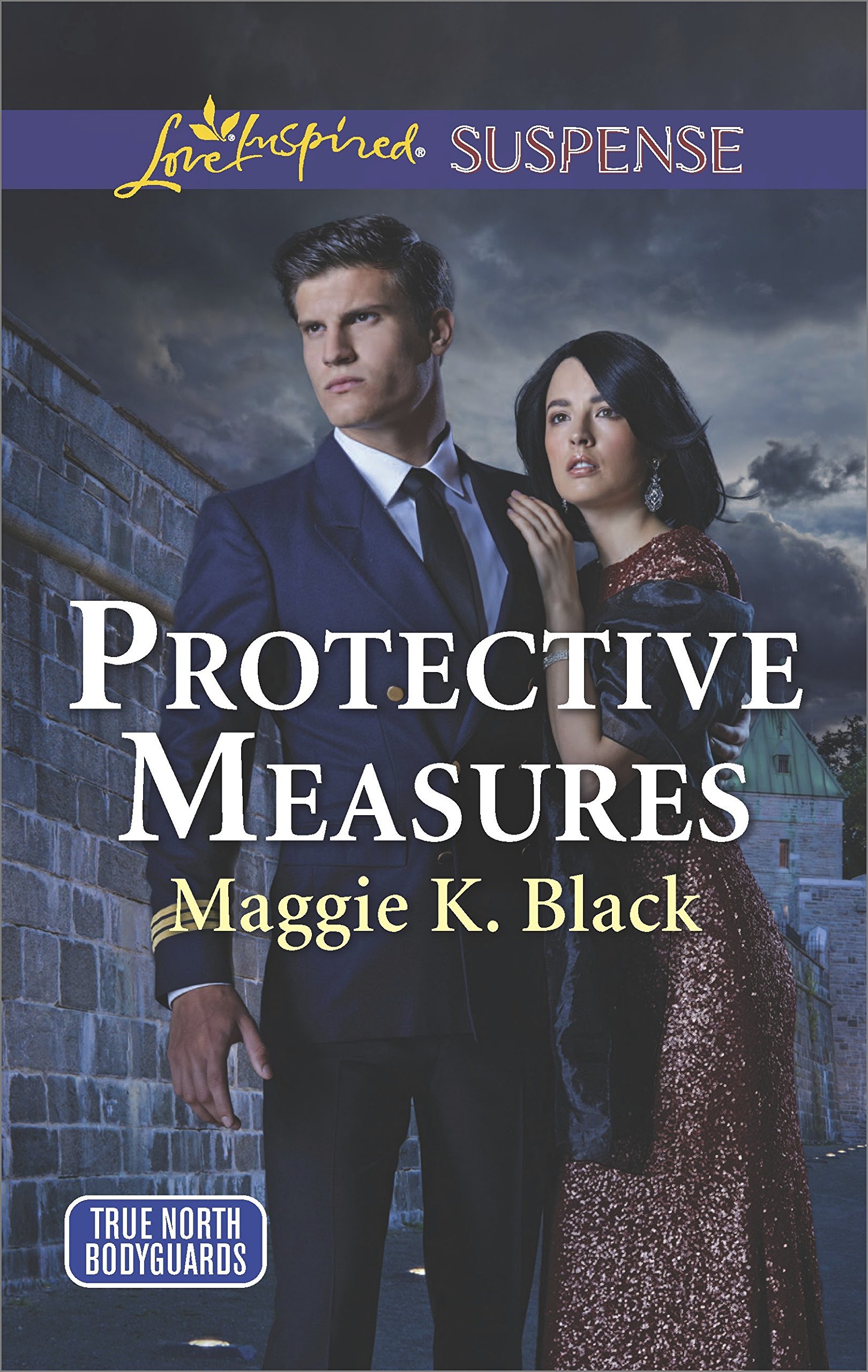 True North Bodyguards book cover 3