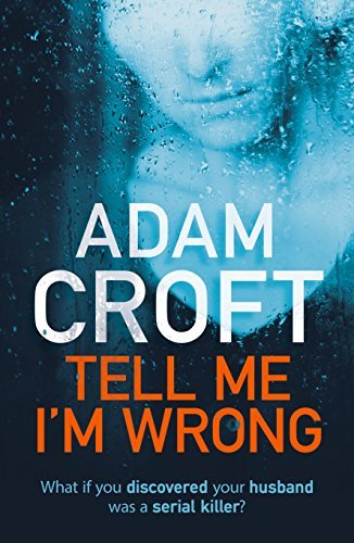 Tell Me I'm Wrong book cover
