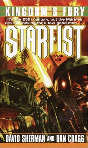 Starfist book cover