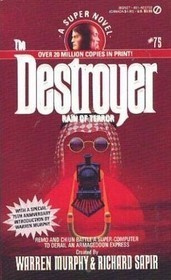 Rain of Terror book cover