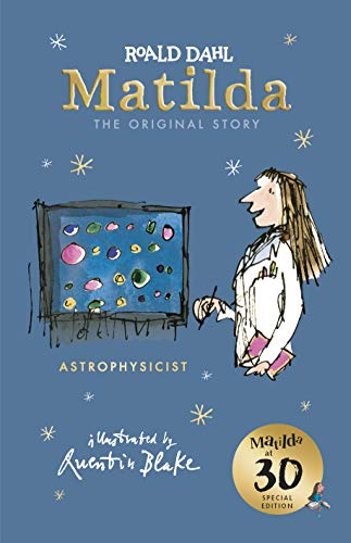 Matilda at 30 book cover