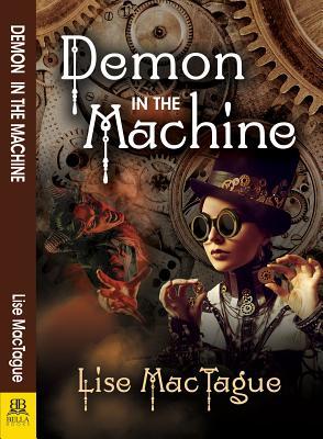 Demon in the Machine book cover
