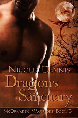 McDrakken Warriors book cover 3