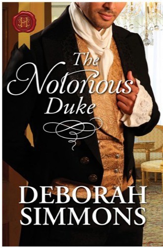 The Notorious Duke book cover