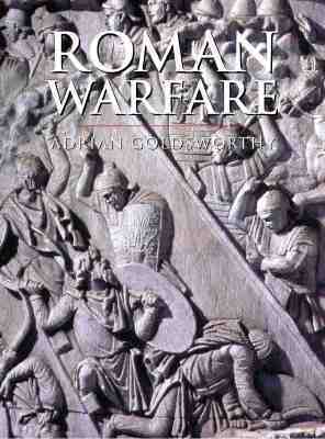 Roman Warfare book cover