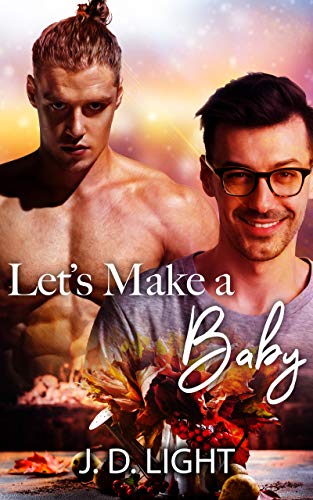 Let's Make a Baby book cover