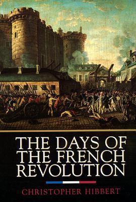 Days of The French Revolution book cover