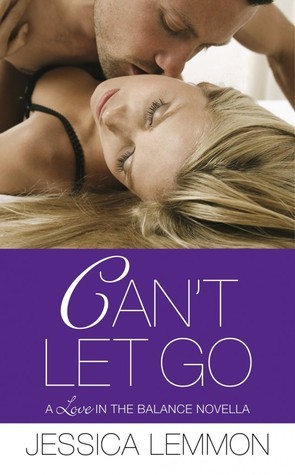 Can't Let Go book cover