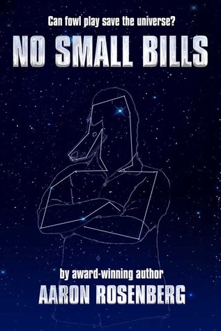 No Small Bills book cover