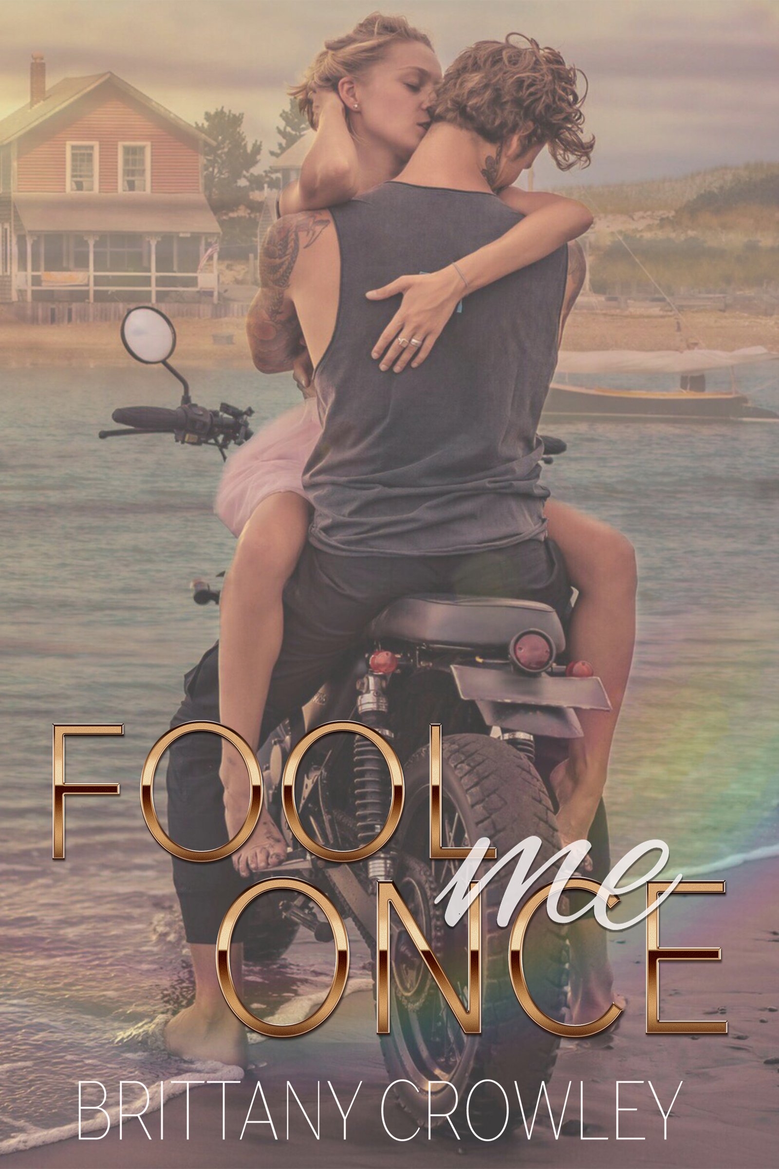 Fool Me Once book cover