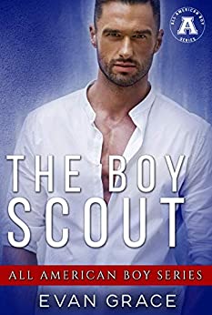 All American Boy book cover 3