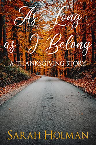 As Long as I Belong book cover