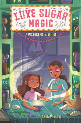Love Sugar Magic book cover 3