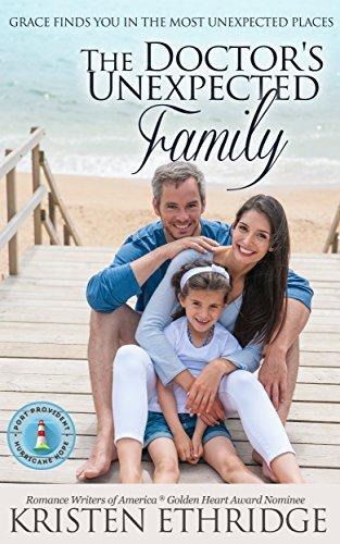 Port Provident: Hurricane Hope book cover 2