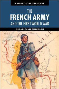 The French Army and the First World War book cover