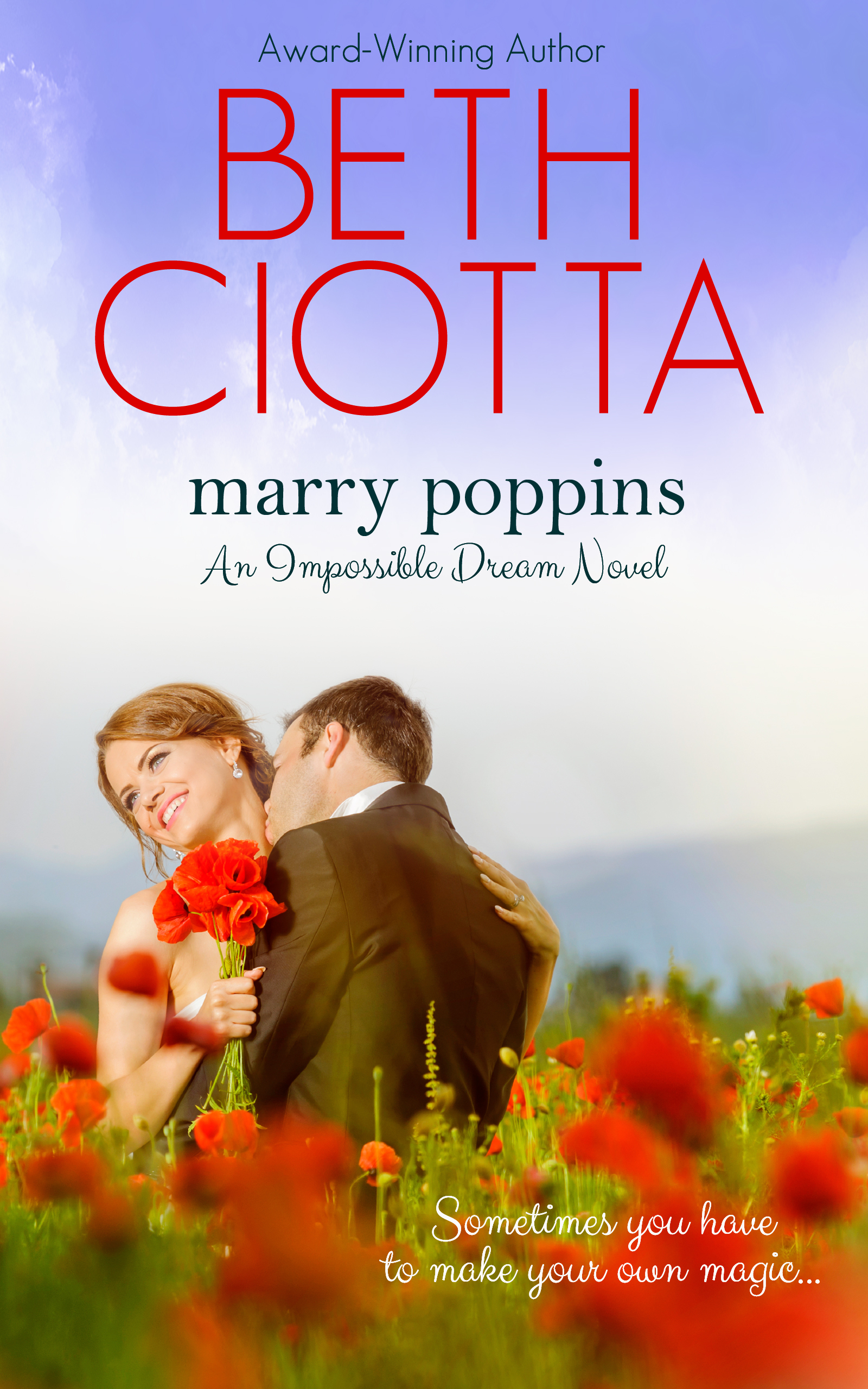 Impossible Dream book cover 3