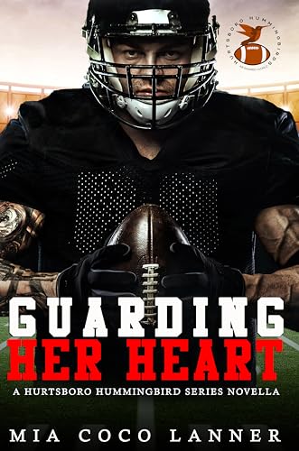 Guarding Her Heart book cover