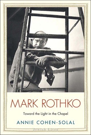 Mark Rothko book cover