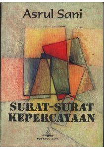Surat-surat Kepercayaan book cover