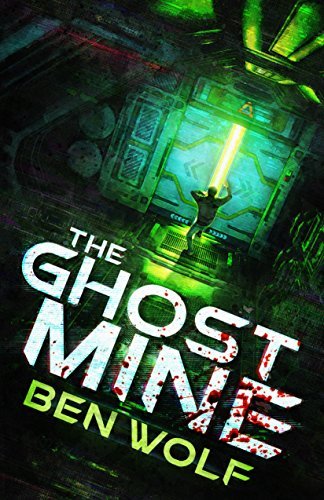The Ghost Mine book cover