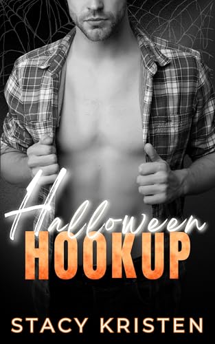 Halloween Hookup book cover
