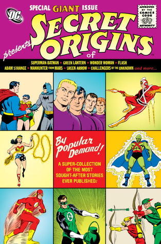 DC Universe book cover