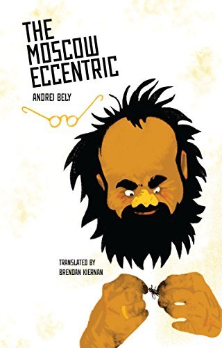 The Moscow Eccentric book cover