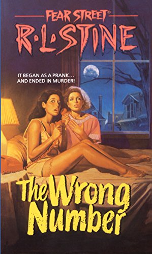 The Wrong Number book cover