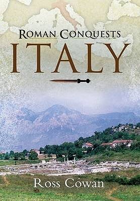 Roman Conquests book cover