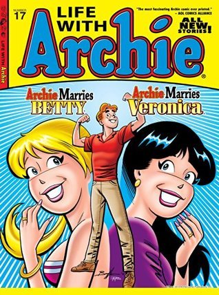 Life With Archie #17 book cover