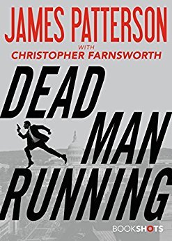 Dead Man Running book cover