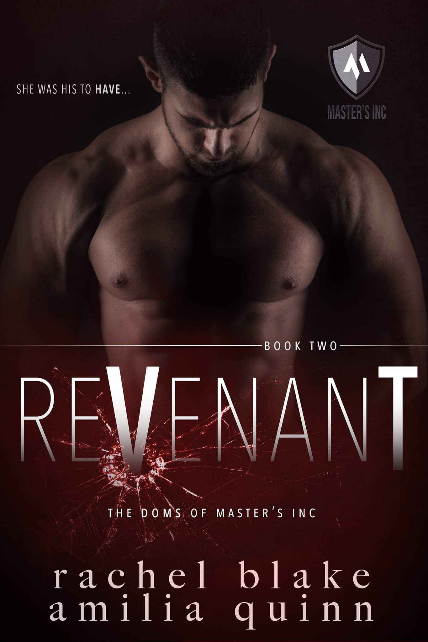 Doms of Master's Inc. book cover 2